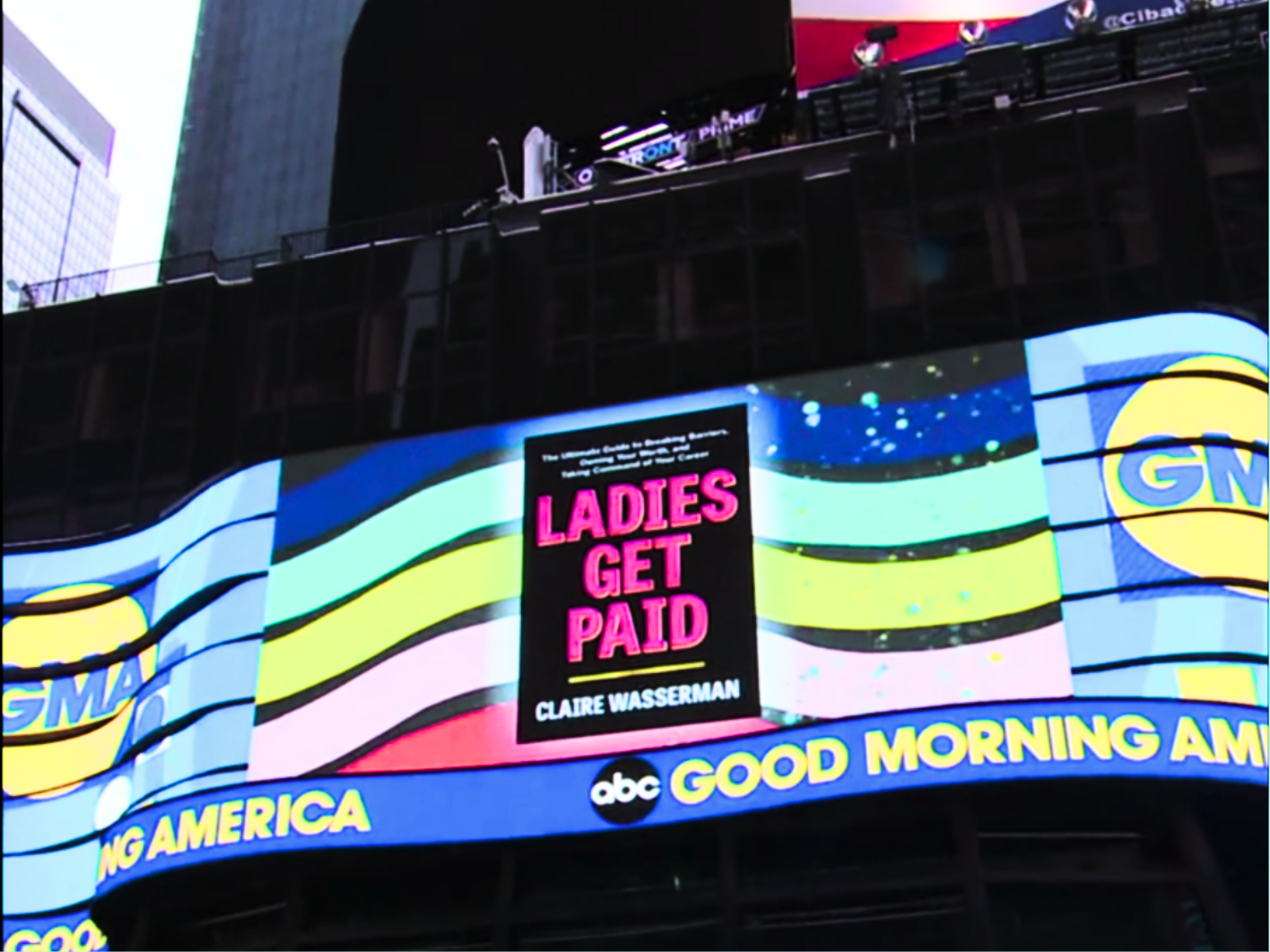 Ladies Get Paid featured on Good Morning America