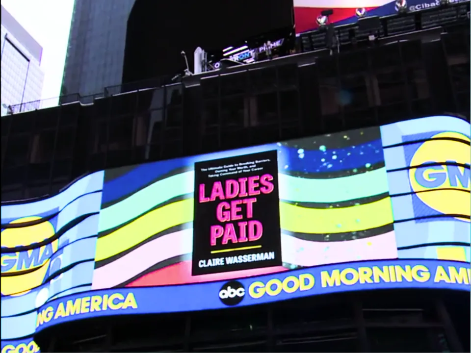 Ladies Get Paid featured on Good Morning America