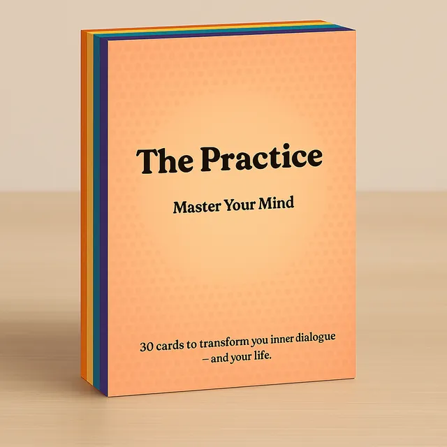The Practice card deck