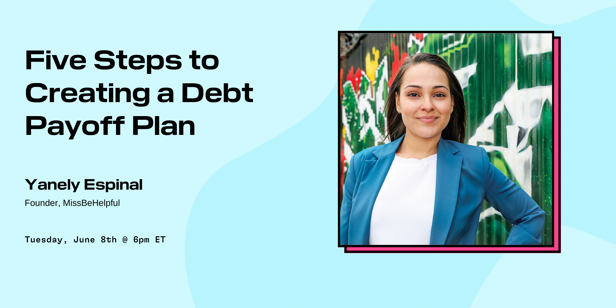Five Steps To Creating A Debt Payoff Plan Ladies Get Paid