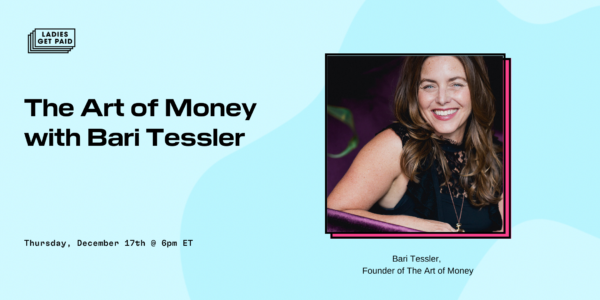The Art of Money with Bari Tessler