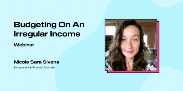 Budgeting On An Irregular Income
