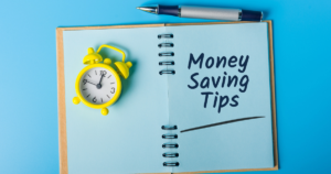 money saving techniques