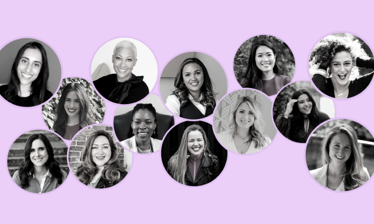 successful women quit their jobs