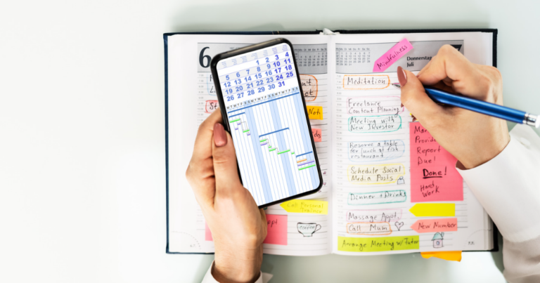 time management strategies for busy women