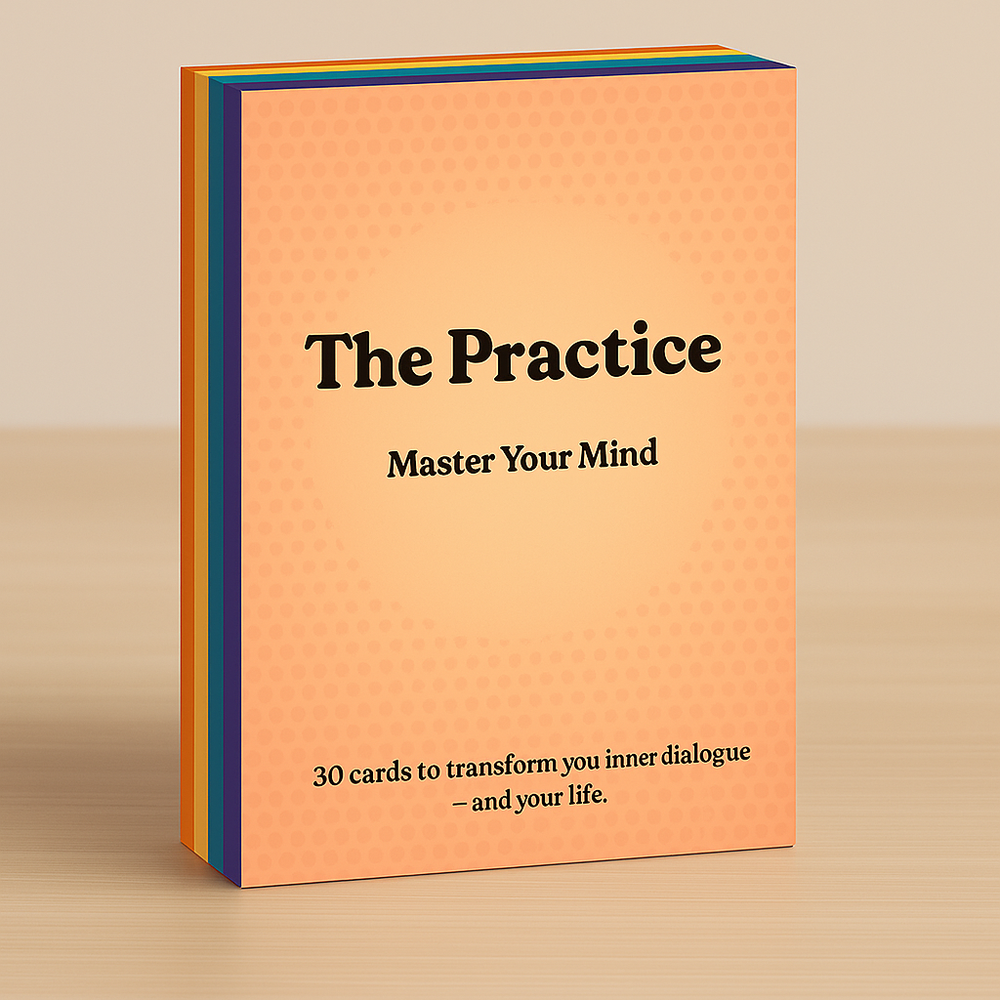 The Practice card deck