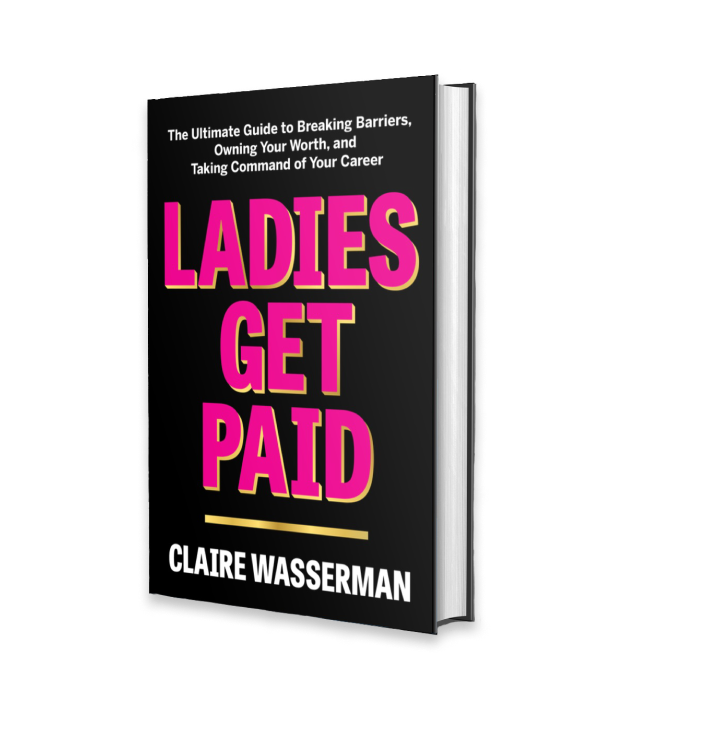 Ladies Get Paid book cover