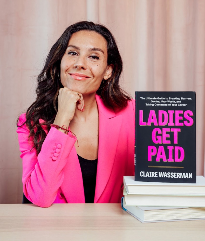 Claire Wasserman
